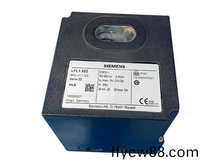 點火(huo)控製器