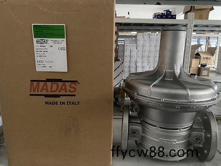 MADAS DN80減壓閥(fa)